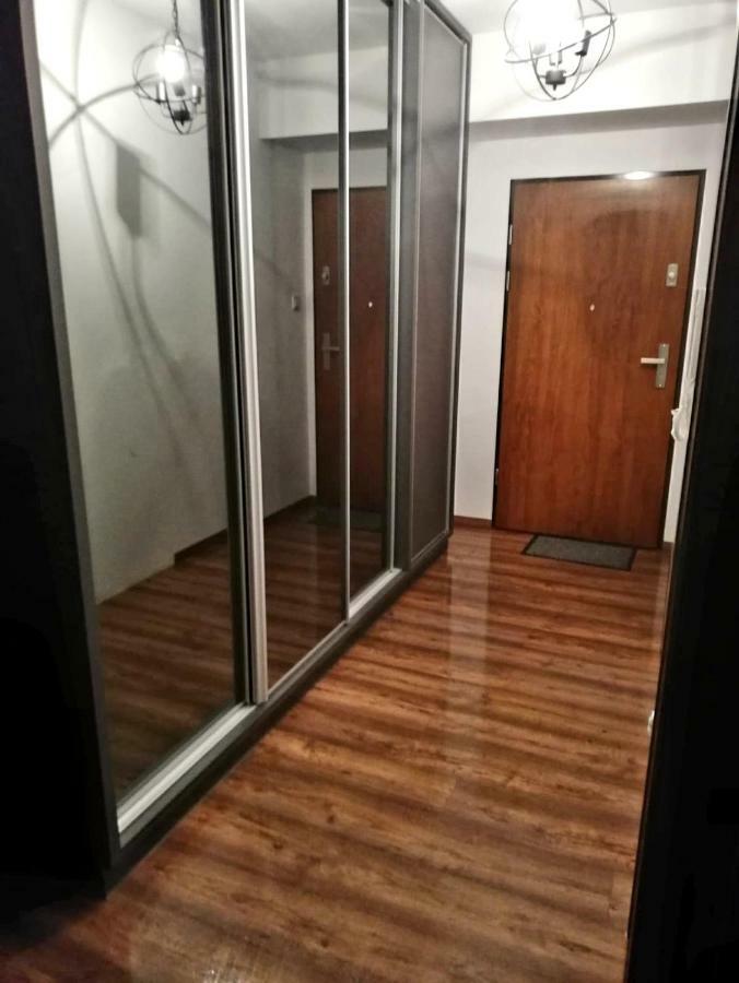 דירות אלק Sosnowa Apartament מראה חיצוני תמונה